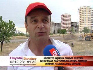 HAYATLA BERABER BELUK İNŞAAT