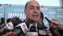 Da Zingaretti presentato finalmente programma elettorale: puntare sulla trasparenza