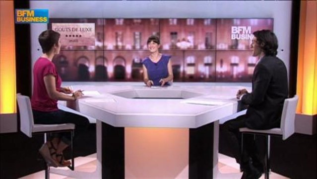 Les nouveautés parisiennes de la semaine dans Goûts de luxe Paris - 23 juin 1/4