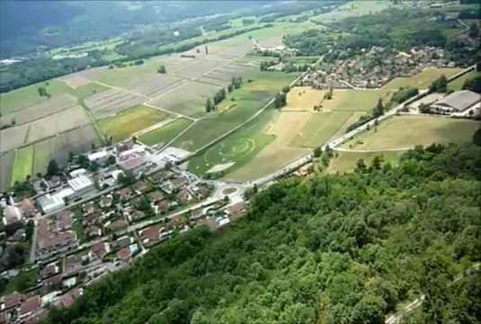 Baptême de parapente à Saint-Hilaire du Touvet