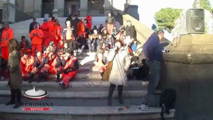 Continua la protesta delle cooperative di tipo b, 400 famiglie rischiano il posto di lavoro