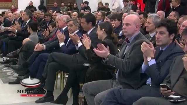 La Capitale premia gli atleti dell anno, Alemanno: Voglio candidare Roma alle olimpiadi 2024