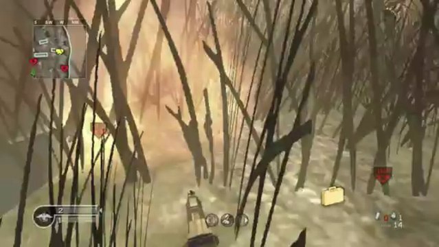 CoD4 Cops & Robbers #5 with Vikkstar123