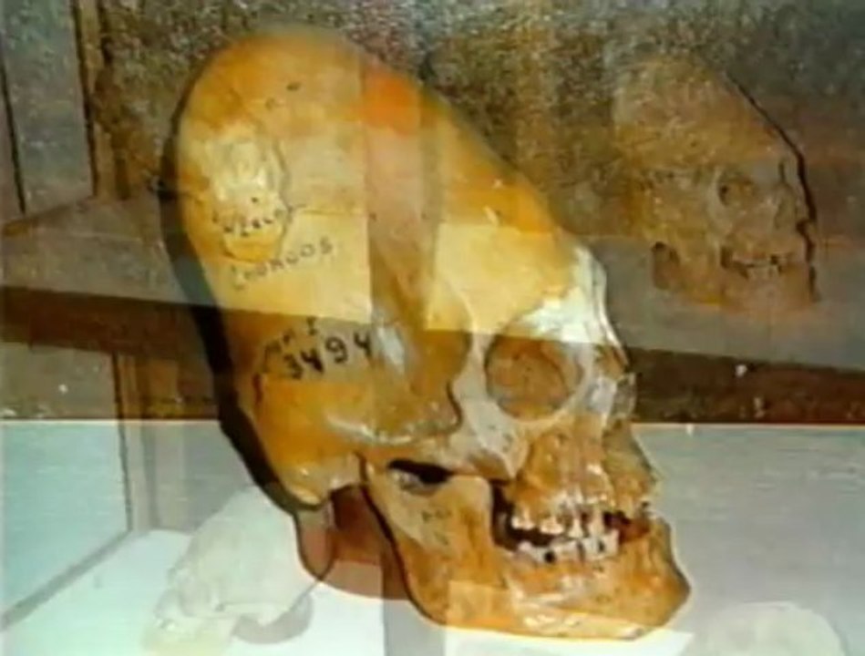 Erich von Dänicken auf den Spuren der All Mächtigen