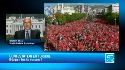 L'ENTRETIEN - Bayram Balci, spécialiste de la Turquie