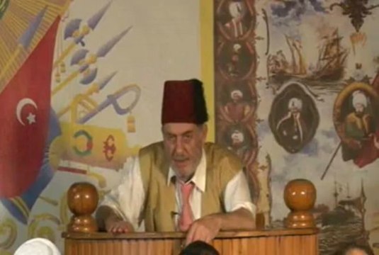 40 Kere Abdest Alda Osmanlıyı An - Üstad Kadir Mısıroğlu