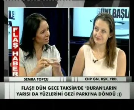 ŞAFAK PAVEY GÜNE BAŞLARKEN 19.06.2013