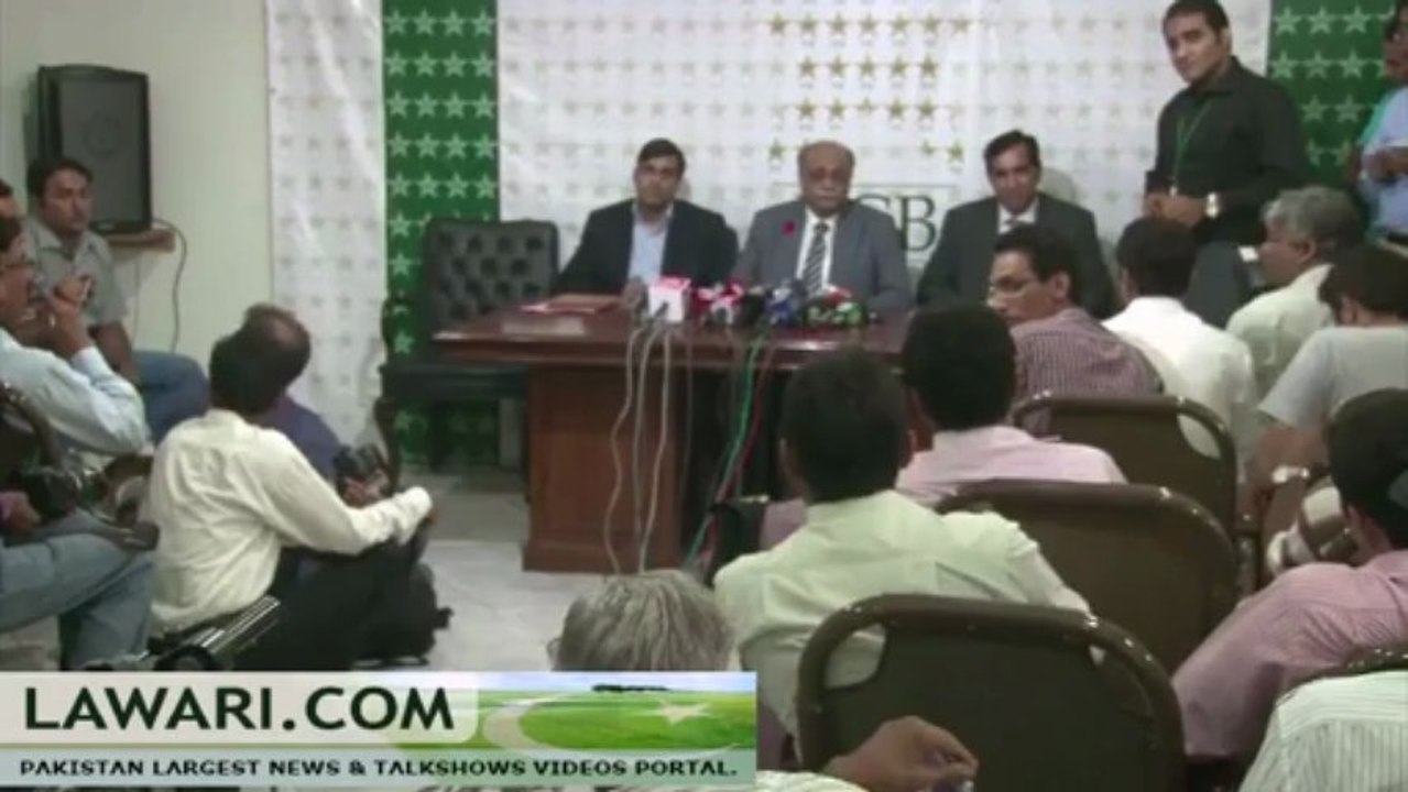 PCB's New Interim Chairman