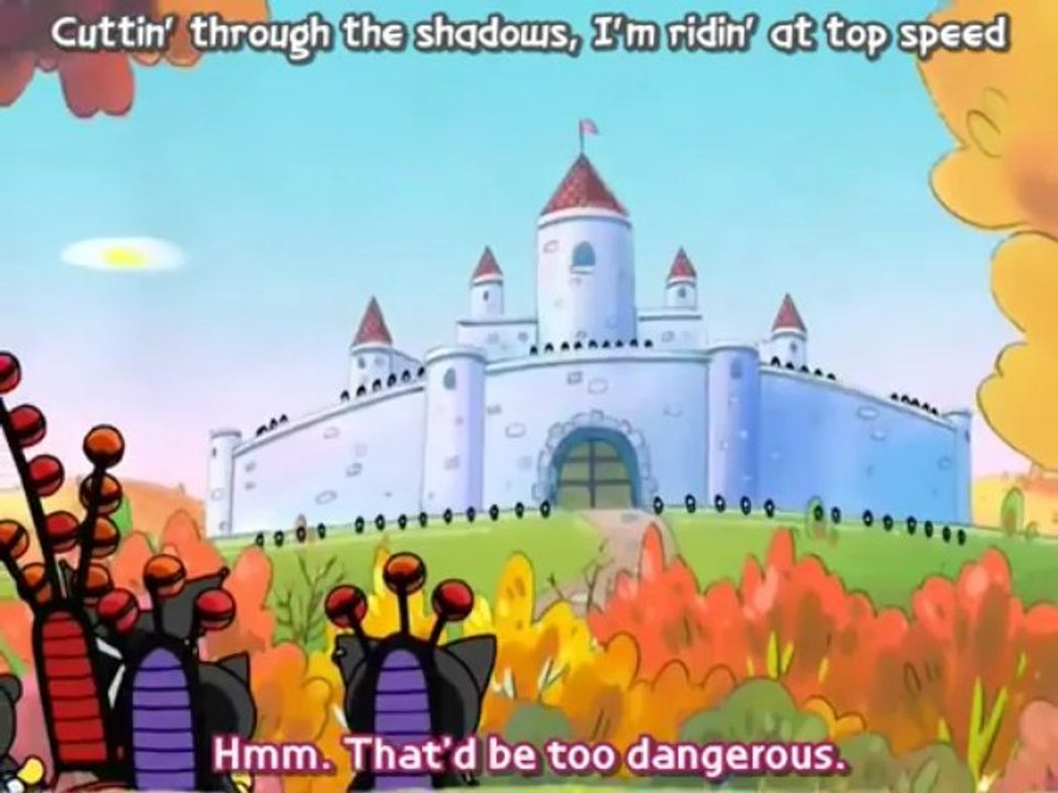 Onegai My Melody Kabanata 44 - Sana mabagyo ko ang palasyo