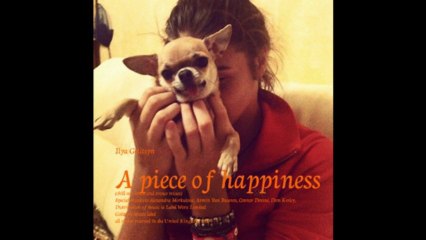Ilya Golitsyn A piece of happiness
