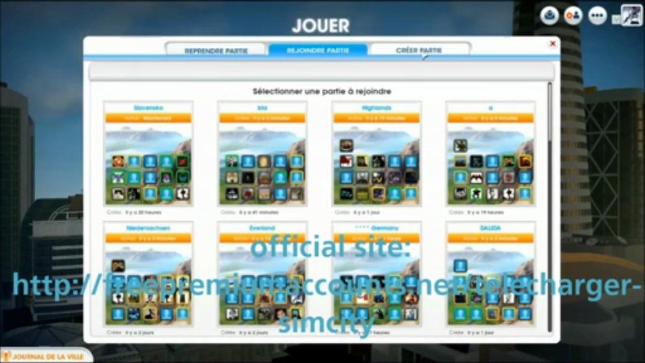 [TUTO FR] SIMCITY 5 JEU COMPLET TÉLÉCHARGER + CRACK PIRATER gratuitement