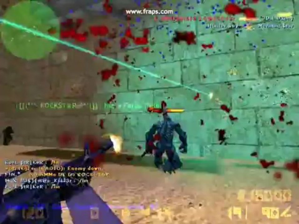 DMasti.Pk Zombie Server