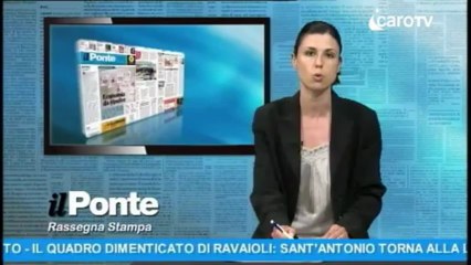 Il Ponte. Rassegna Stampa del 20 Giugno 2013