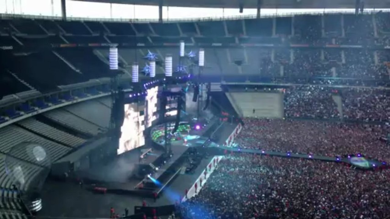 Animals - Muse - Stade de France Juin 2013