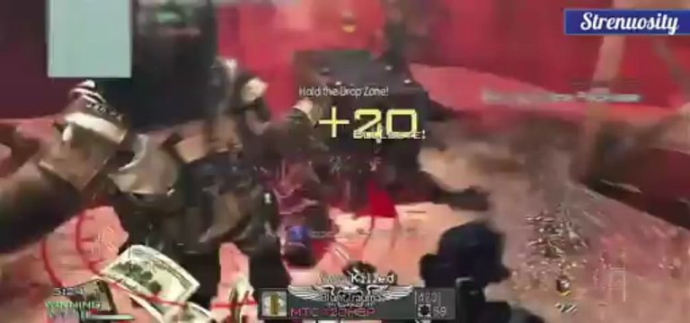 MW3 Throwing Knife Montage | Bullseye v2 | Community Montage by LiamPitchy