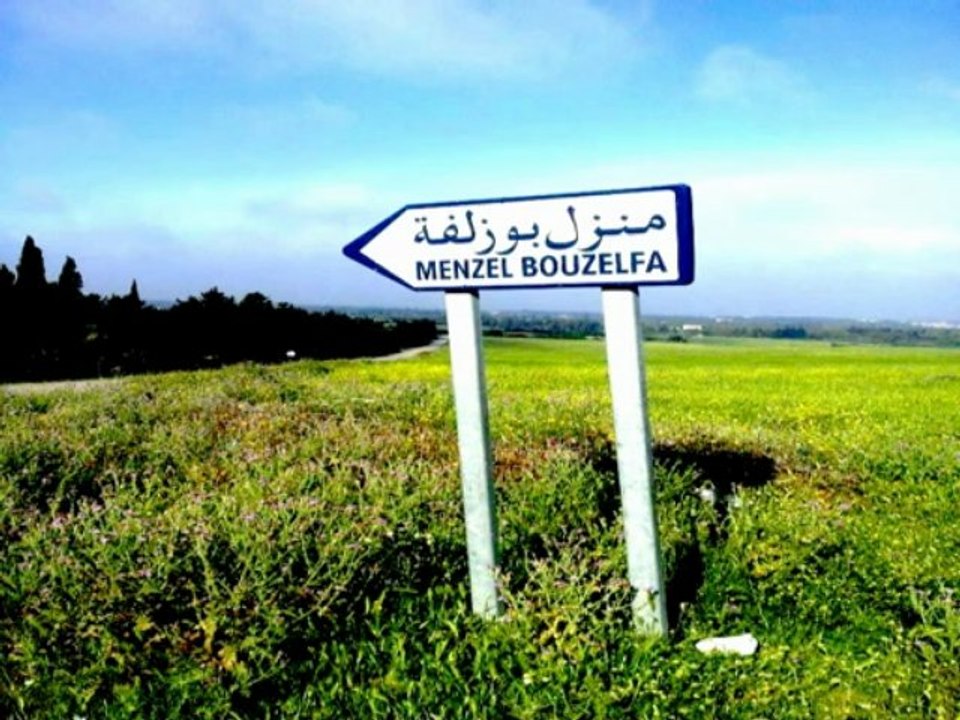 Menzel Bou Zelfa - sur- Kalima FM