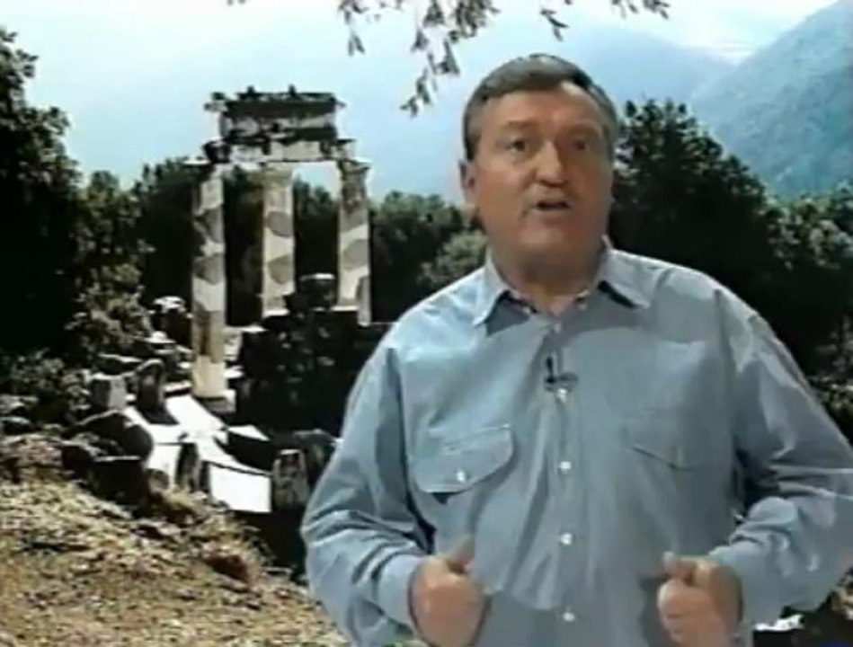 Erich von Dänicken Götterdämmerung