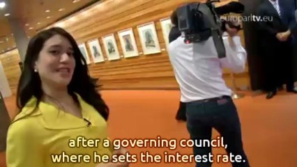 How it works: The European Central Bank