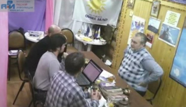 Час Кремля 13.12.12 - В гостях В.А. Шемшук часть 2