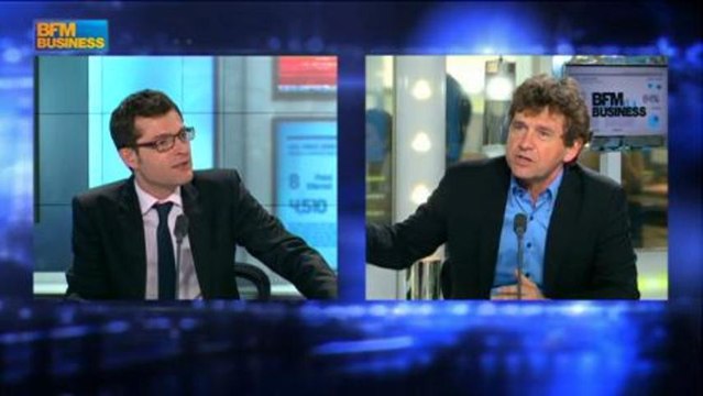 Le marché poursuit son sell-off, la BCE va-t-elle bouger? Eric Venet dans Intégrale Bourse - 24 juin