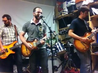 Círculo Rojo en Noise off festival