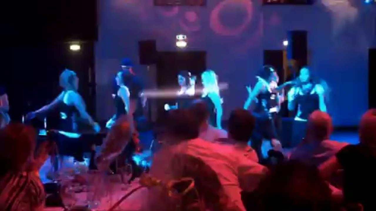 Never Down Battle of Love 2013