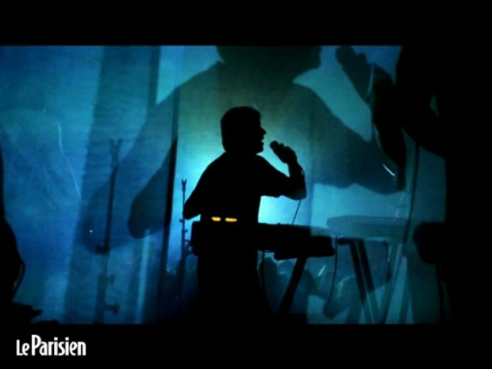 Les photos du groupe Fauve en concert