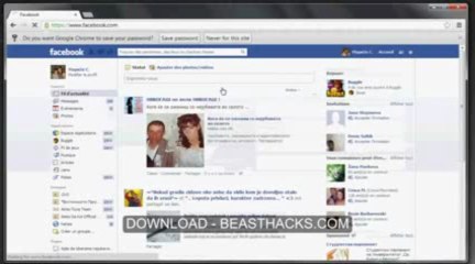 Pirater un mot de passe Facebook Juin - July 2013 Update (téléchargement gratuit)