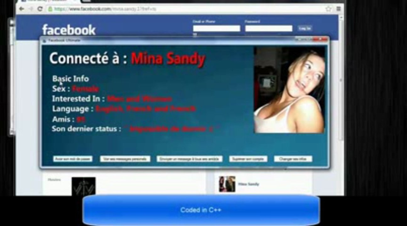 Comment Pirater Un Compte Facebook - TUTO FR, Nouveau Juin - July 2013 Update