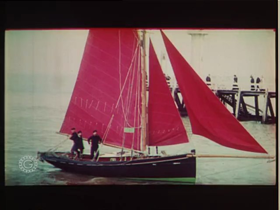 Deauville en trichromie (2/2)