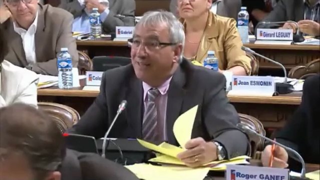 PA PRIVOLT, JC ROBERT et M BACHELARD. Ressources humaines. Session du 21 juin 2013.