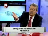 KAMER GENÇ CUMHURBAŞKANI ADAYI