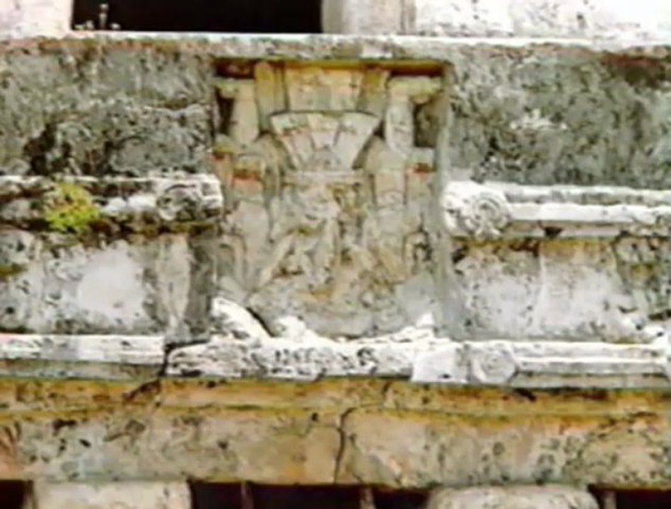 Erich von Dänicken auf den Spuren der All Mächtigen