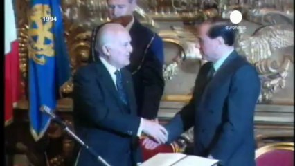 Berlusconi, courts play catch-up