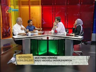 Güvercin Günlükleri (12 Haziran 2013)