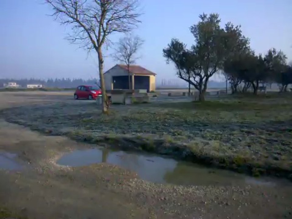 Lac du Barreau