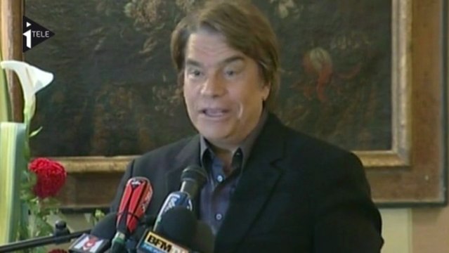 Arbitrage : Tapie s?explique à la Brigade financière