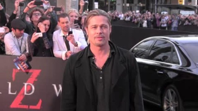 Execs Already Planning World War Z Sequel with Brad Pitt