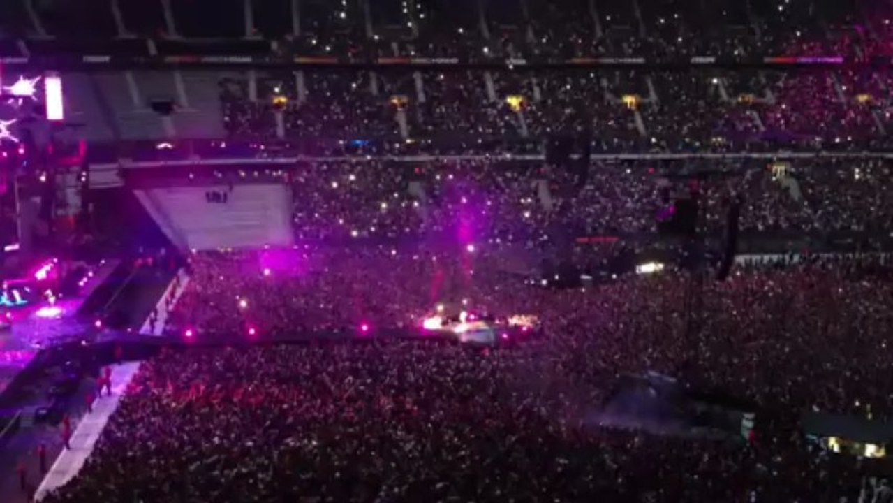 Madness - Muse - Stade de France 2013