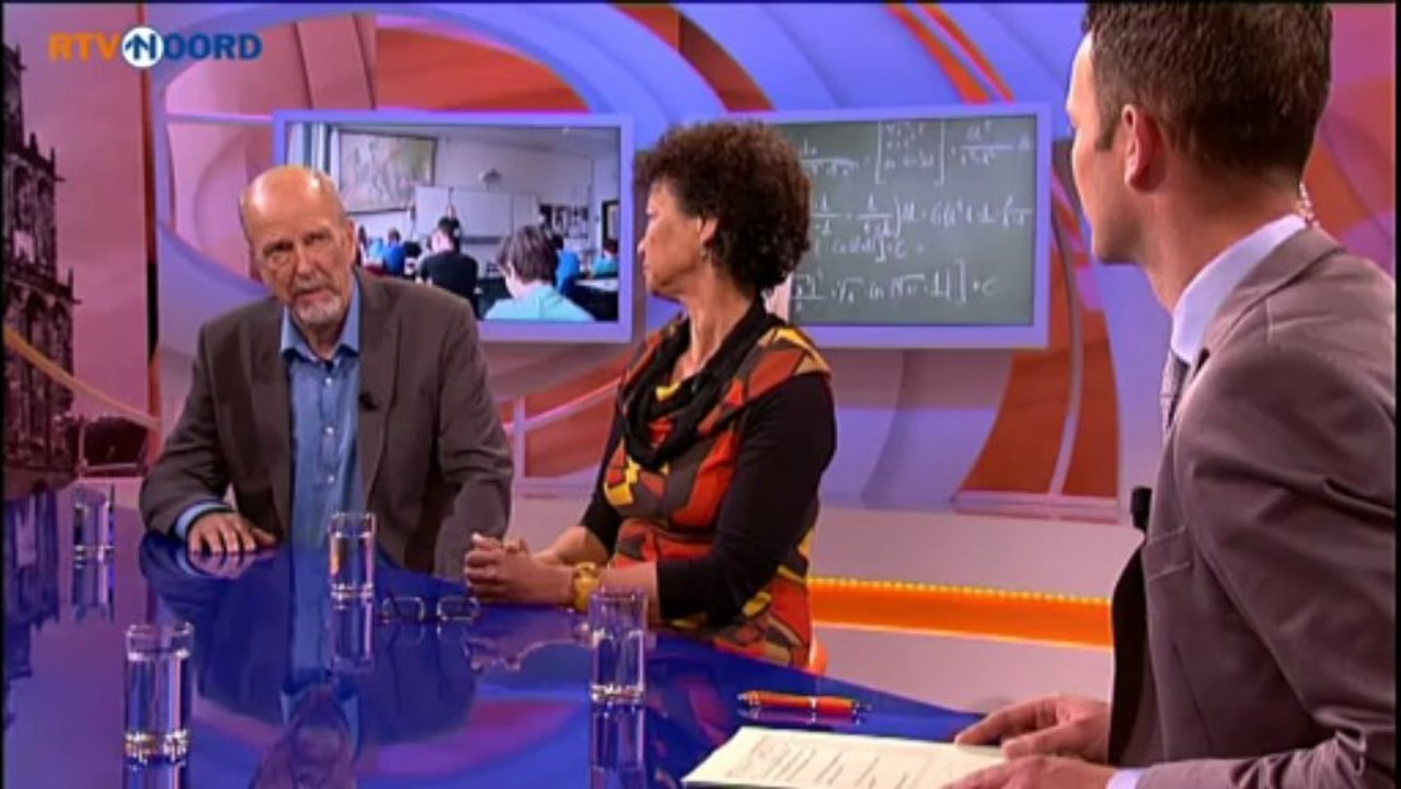 Winkler Prins Veendam raakt 200 jaar onderwijservaring kwijt - RTV Noord