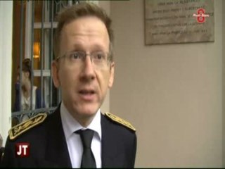 Jean-Moulin vu par Eric Jalon, Préfet de la Savoie