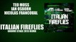 Teo Moss, Ian Osborn, Nicolas Francoual - Italian Fireflies (Groove Stage 2K13 Remix)