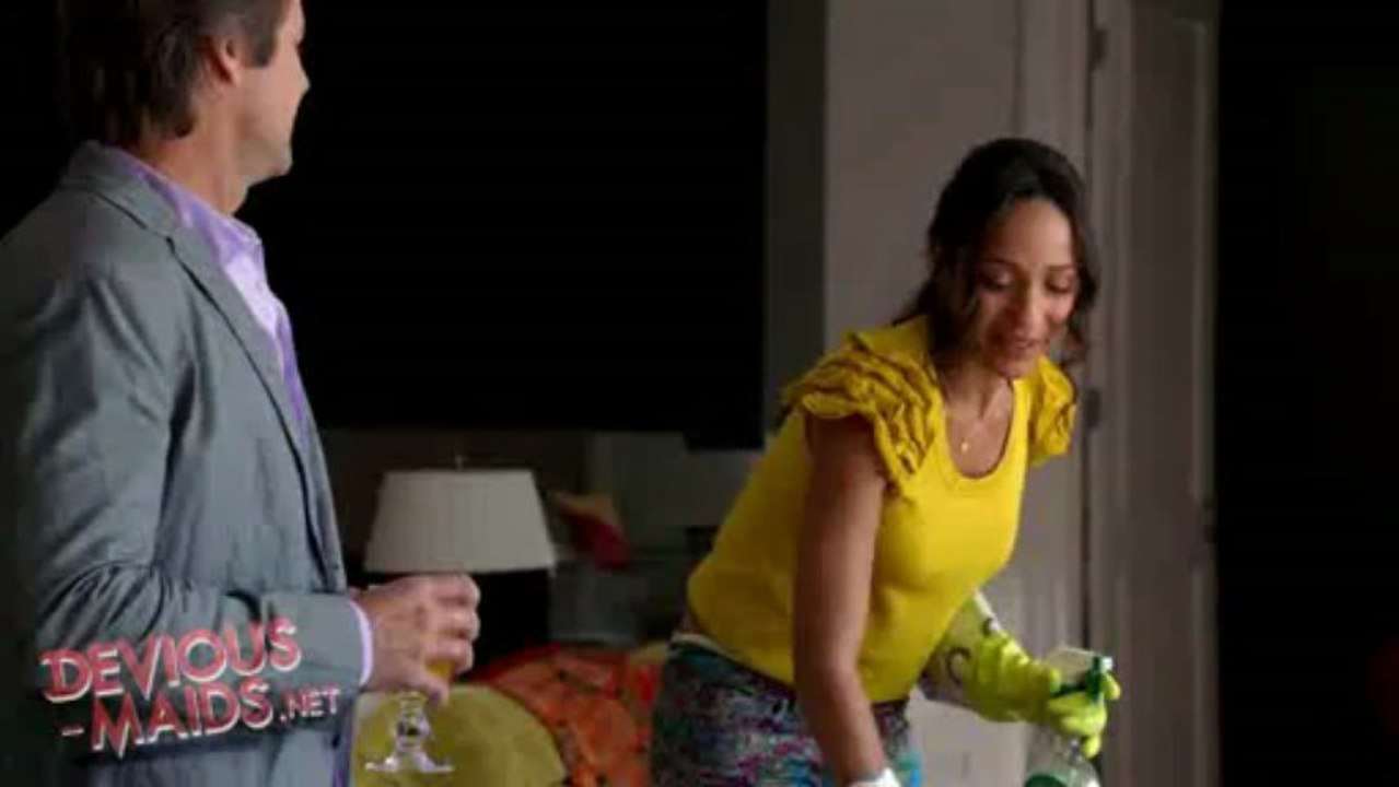 Devious Maids - The Maids Talk About Their Characters