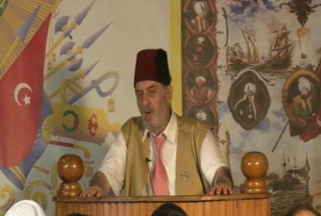 20-30 Sene Evvel Kemalist Bir Adamın Ağzından Sözler - Üstad Kadir Mısıroğlu