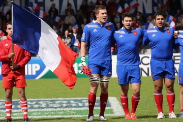 France – 20 : L’hymne de la joie
