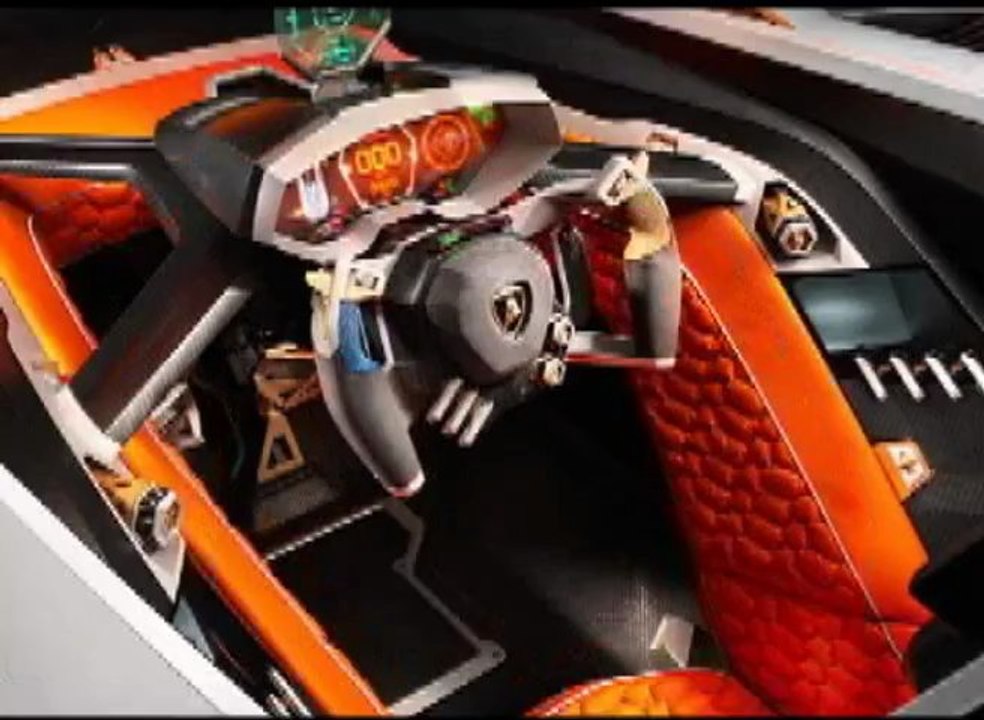 Lamborghini Egoista Rival audiusamotors.com