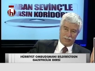 FARUK BİLDİRİCİ- BASIN KORİDORU