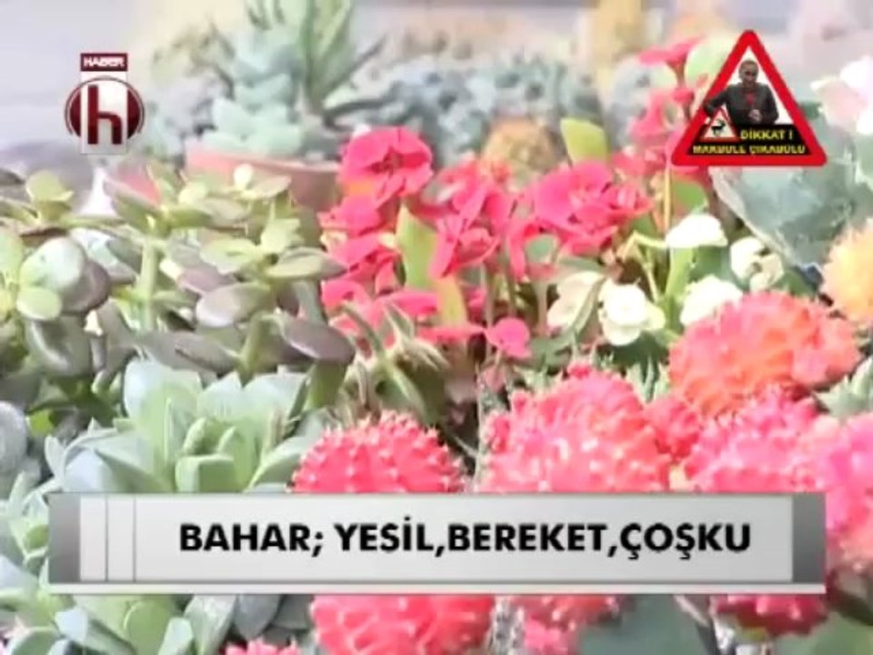 MAKBULE - BAHAR RÖPORTAJI