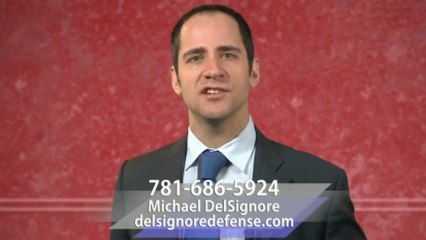 Michael Delsignore - 4 reasons an OUI Drugs charge in Massachusetts is difficult to prove