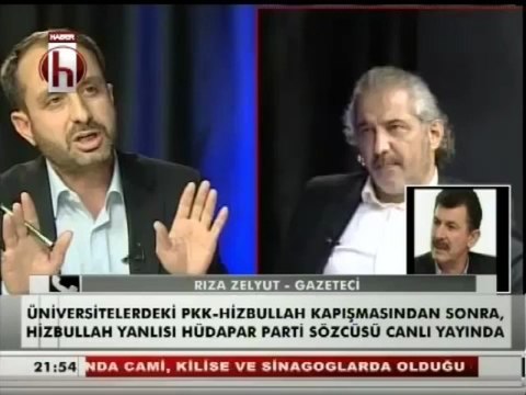 HAKAN AYGÜN'LE YUVARLAK MASA- RIZA ZELYUT